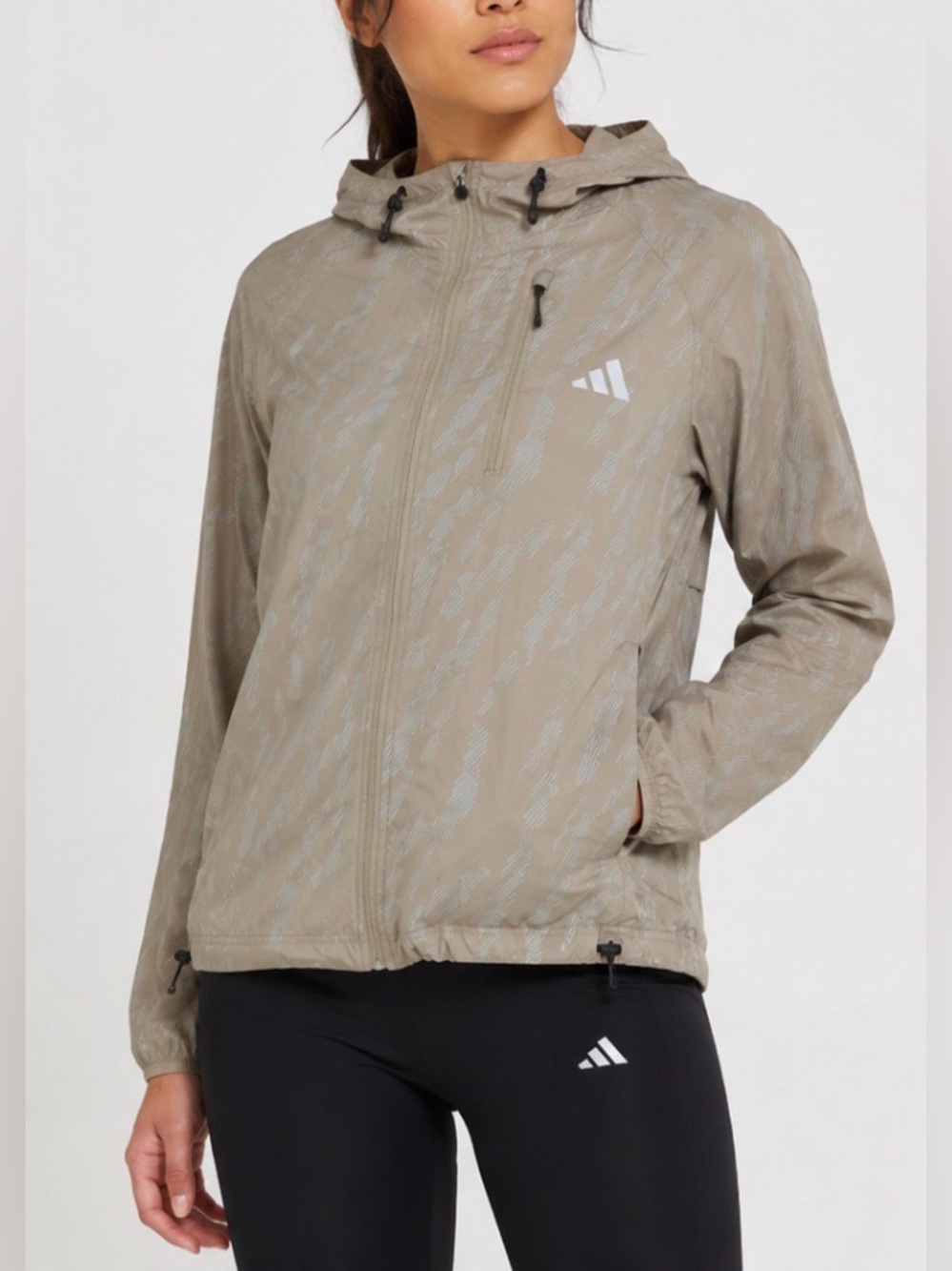 Adidas Women’s adi365 Hi-Vis Running Jacket